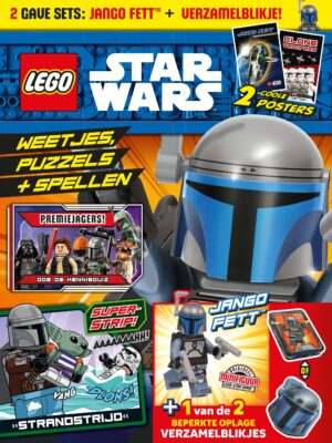 Lego magazine - Lego Star Wars - 05 2026