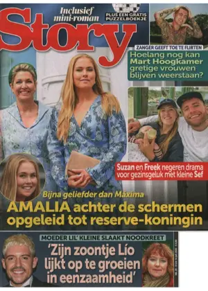 Story - 28 2026