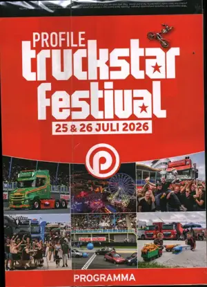 Truckstar en Festival special - 08 2026