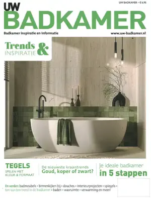 Uw Badkamer - 01-2026