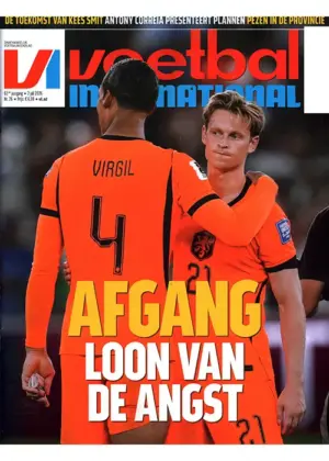 Voetbal International - 26 2026
