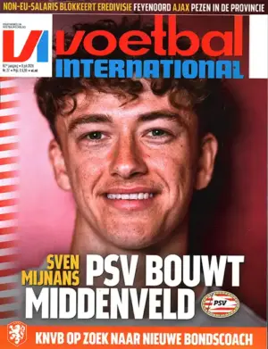 Voetbal International - 27 2026