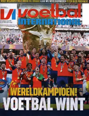 Voetbal International - 29 2026