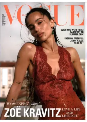 Vogue UK - 07 2026
