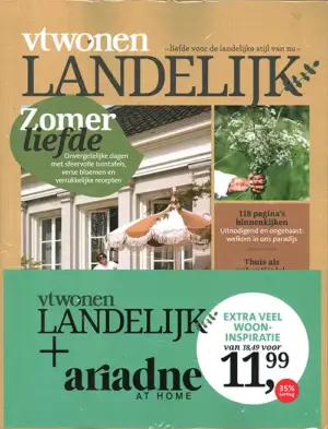 Pakket Ariadne at Home + Vtwonen landelijk - 07 2026