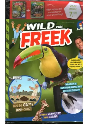 Wild van Freek + Scouting Special- 07 2026