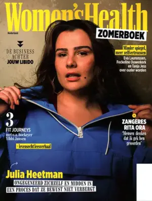 Women's Health NL - Zomerboek 2026