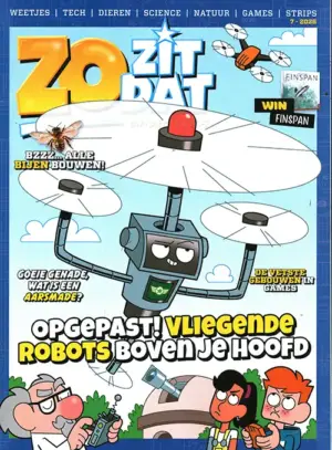 Zo zit dat - 07 2026