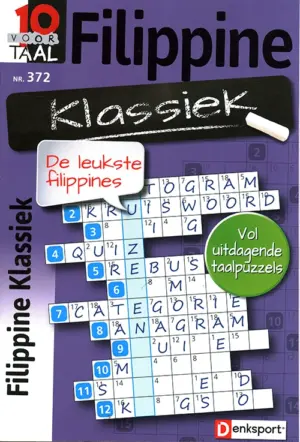 10 Voor Taal Filippine Klassiek - 372 2026