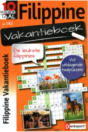 10 voor taal Filippine vakantieboek - 143 2026