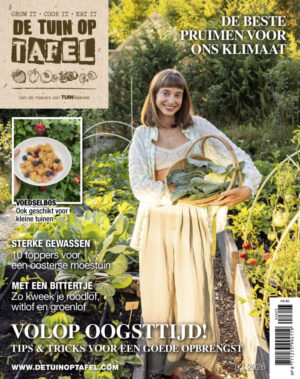 De Tuin op Tafel abonnement