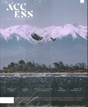 Access Kiteboard magazine 111 - 02 - 2026