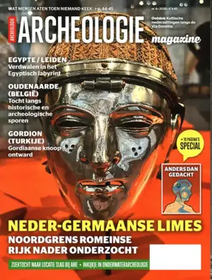 Archeologie Magazine - 04 2026