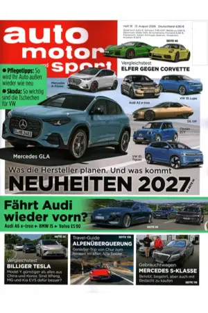 Auto Motor und Sport - 18 2026