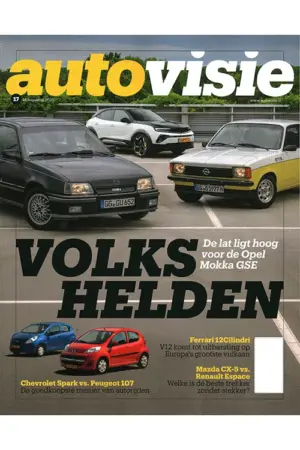 Autovisie - 17 2026