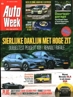 AutoWeek - 32 2026