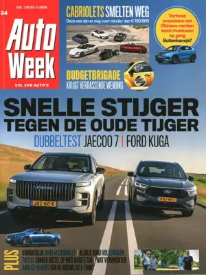 AutoWeek - 34 2026