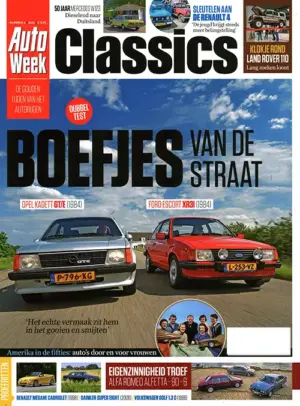 Autoweek Classics - 08 2026