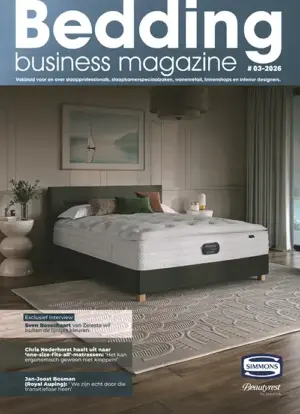 Bedding Business Magazine - 03 2026