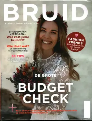 Bruid & Bruidegom Magazine - 04 2026
