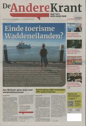 De Andere Krant - 31 2026