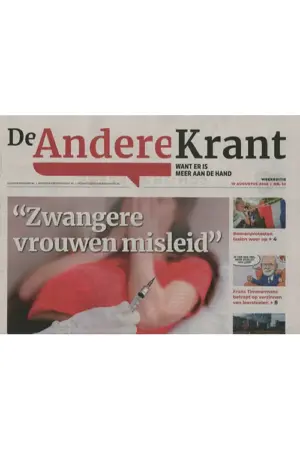 De Andere Krant - 33 2026