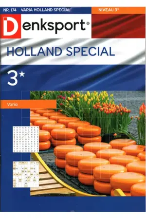 Denksport Varia holland special - 174 2026