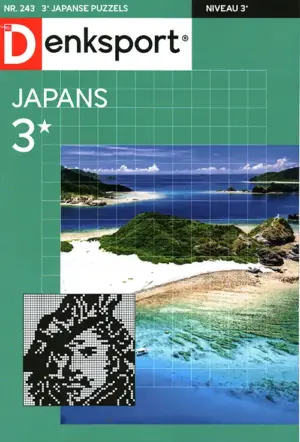 Denksport Japans - 243 2026