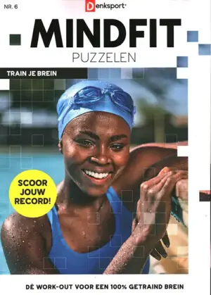 Denksport Mindfit Puzzelen - 06 2026