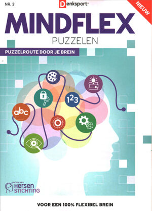 Denksport Mindflex Puzzelen - 03 2026