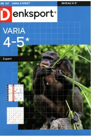 Denksport Varia Expert - 107 2026