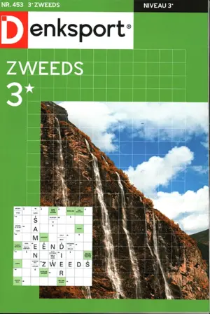 Denksport Zweeds - 3* 453 2026