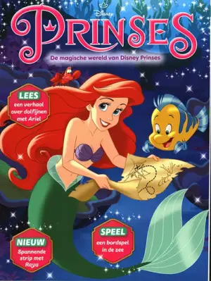 Disney Prinses Acitivity - 05 2026