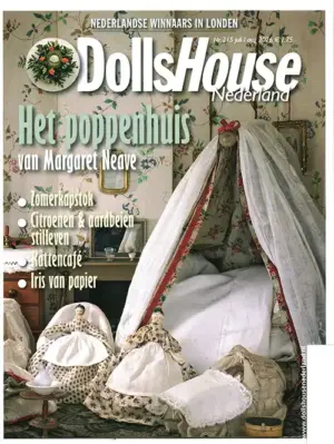 Dolls House Nederland - 215 2026