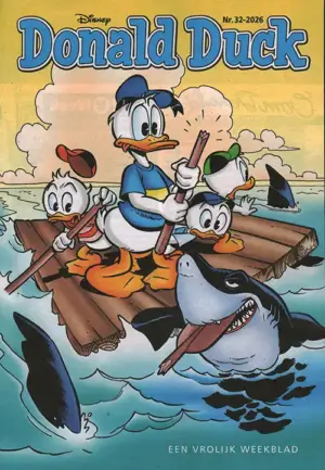 Donald Duck - 32 2026
