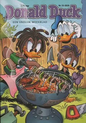 Donald Duck - 33 2026