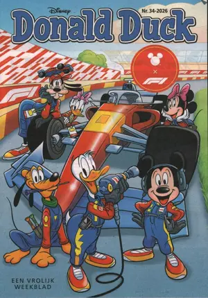 Donald Duck - 34 2026