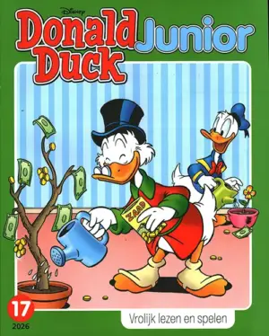 Donald Duck Junior - 17 2026