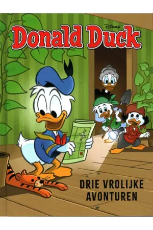Donald Duck Voorleesboekje - 03 2026