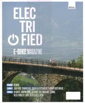 Electrified E Bike Magazine - 02 2026