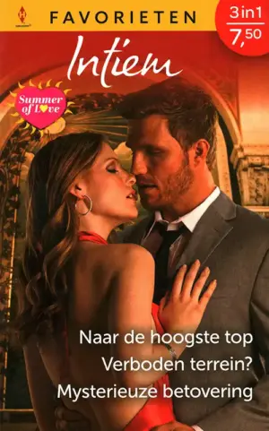 Harlequin Favorieten Intiem - 892 2026