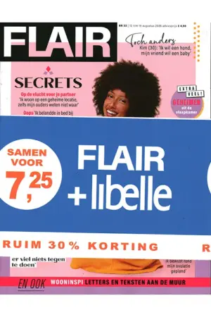 Pakket Flair + Libelle - 33 2026