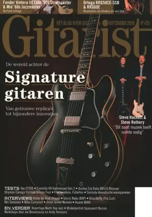 Gitarist - 426 2026