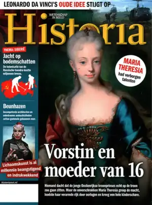 Wetenschap in Beeld Historia - 09 2026