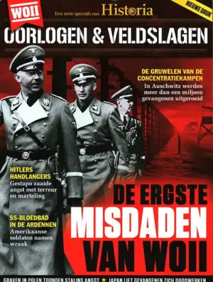 Historia Oorlogen & Veldslagen - 05 2026