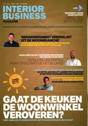 Interior Business Magazine - 07/08 2026 Juli