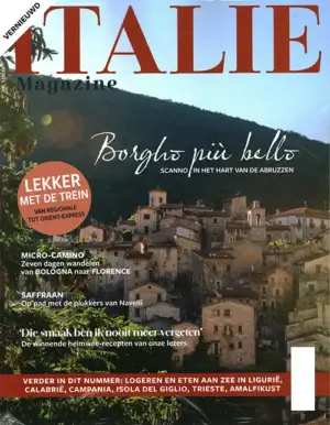 Italië Magazine - 05 2026