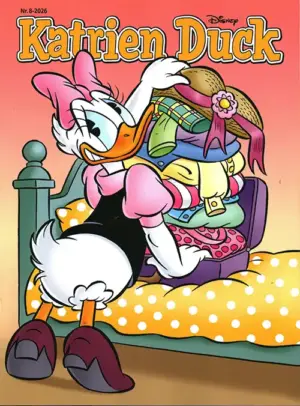 Katrien Duck - 08 2026