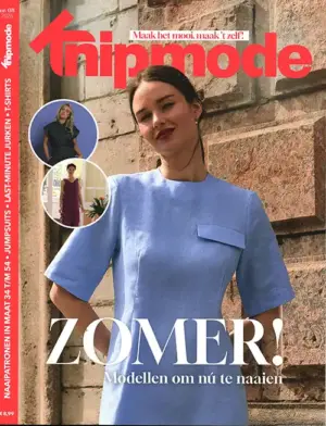 Knipmode - 08 2026