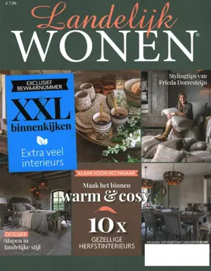 Landelijk wonen - 05 2026